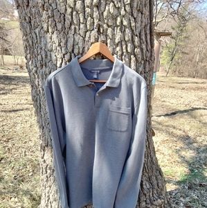 Men's Van Heusen Flex Pullover in size L
